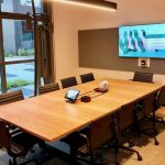 Advantages of Using a Conference Room Booking System