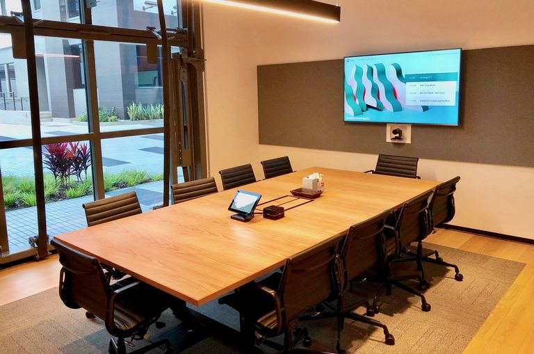 Advantages of Using a Conference Room Booking System